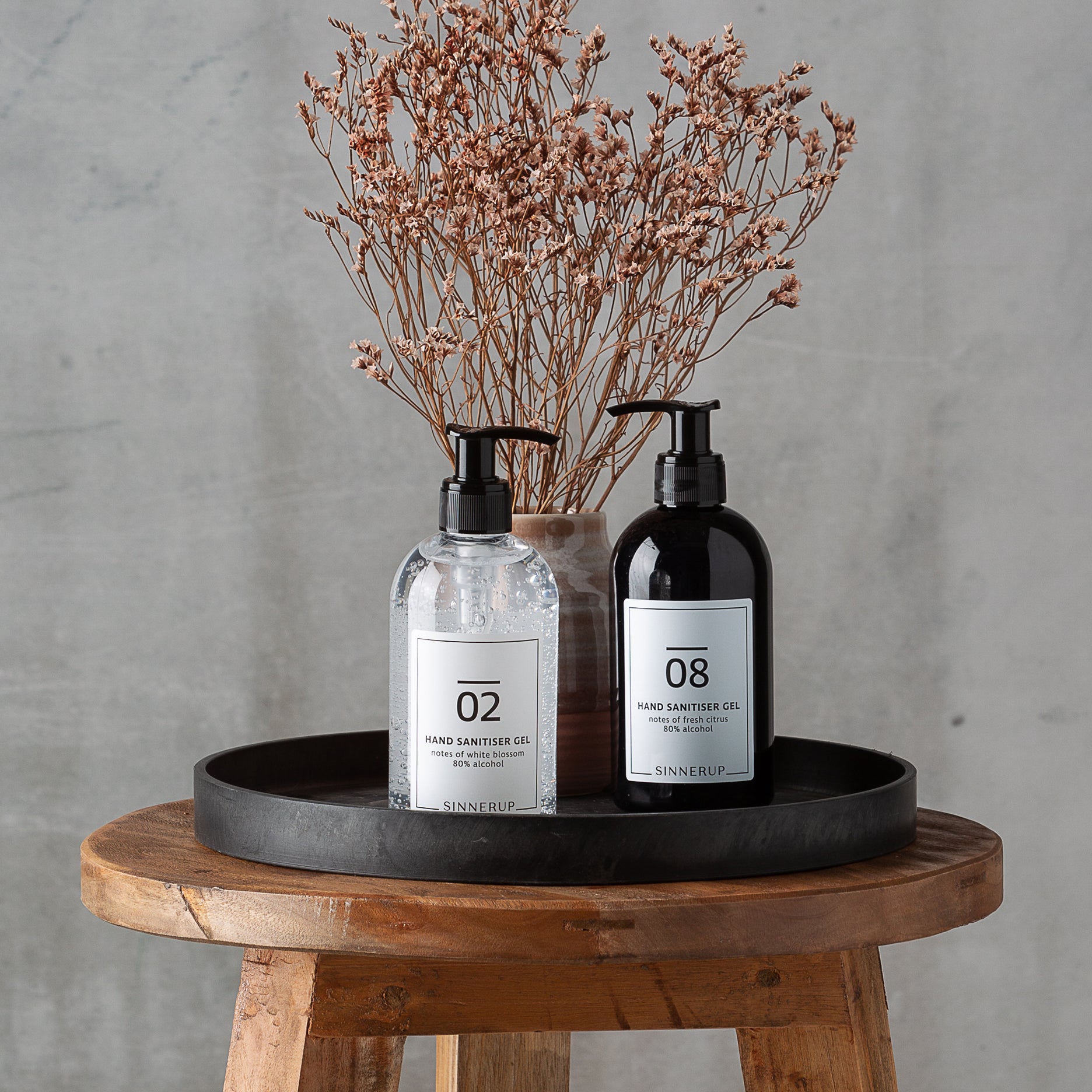 Handdesinfektionsgel